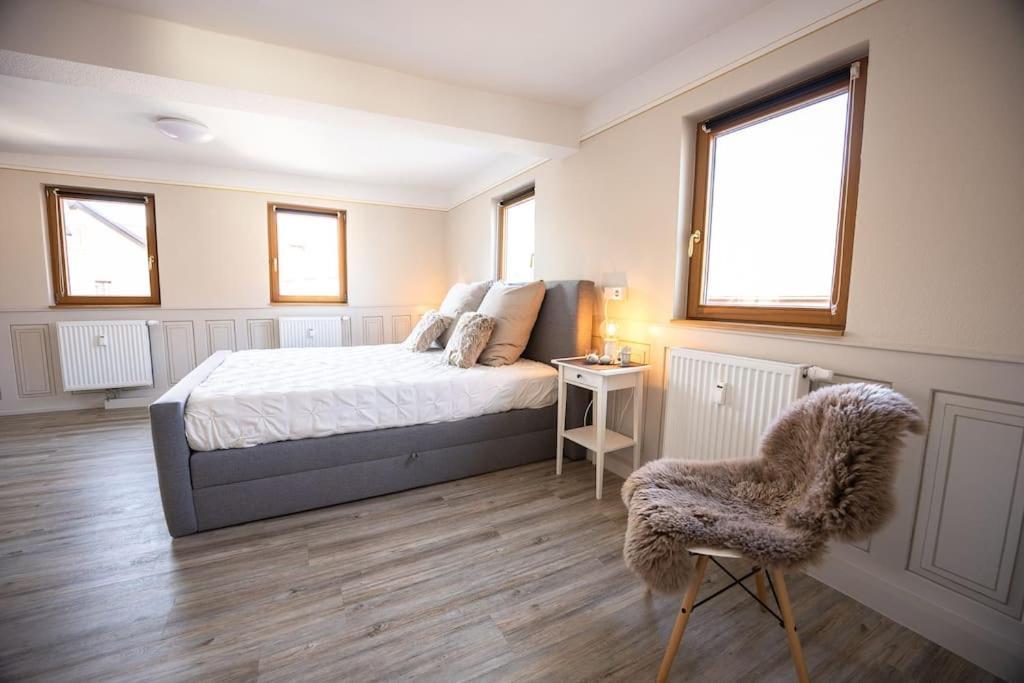 Villa Vanilla Im Burgdorf 11 P. Neidenstein Экстерьер фото