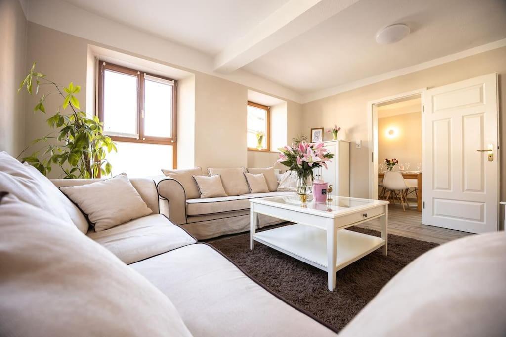Villa Vanilla Im Burgdorf 11 P. Neidenstein Экстерьер фото