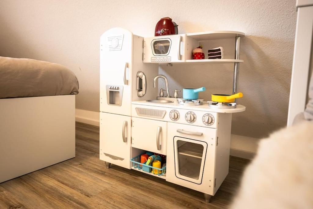 Villa Vanilla Im Burgdorf 11 P. Neidenstein Экстерьер фото
