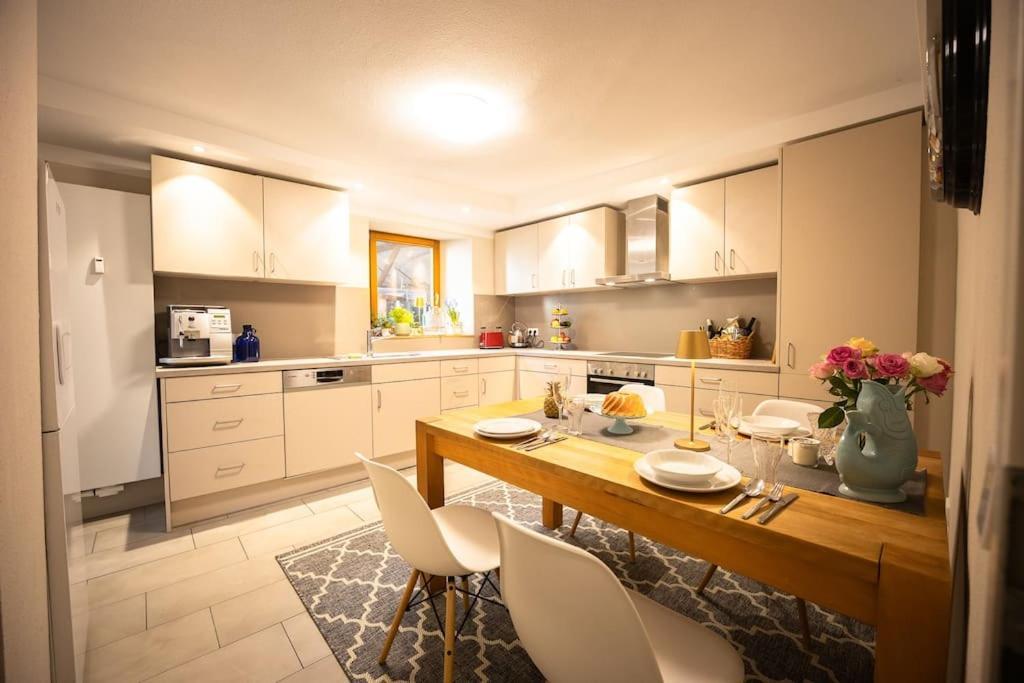 Villa Vanilla Im Burgdorf 11 P. Neidenstein Экстерьер фото