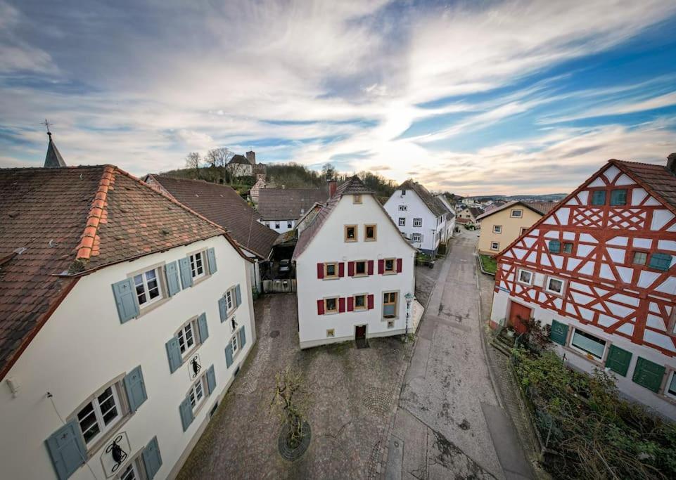 Villa Vanilla Im Burgdorf 11 P. Neidenstein Экстерьер фото