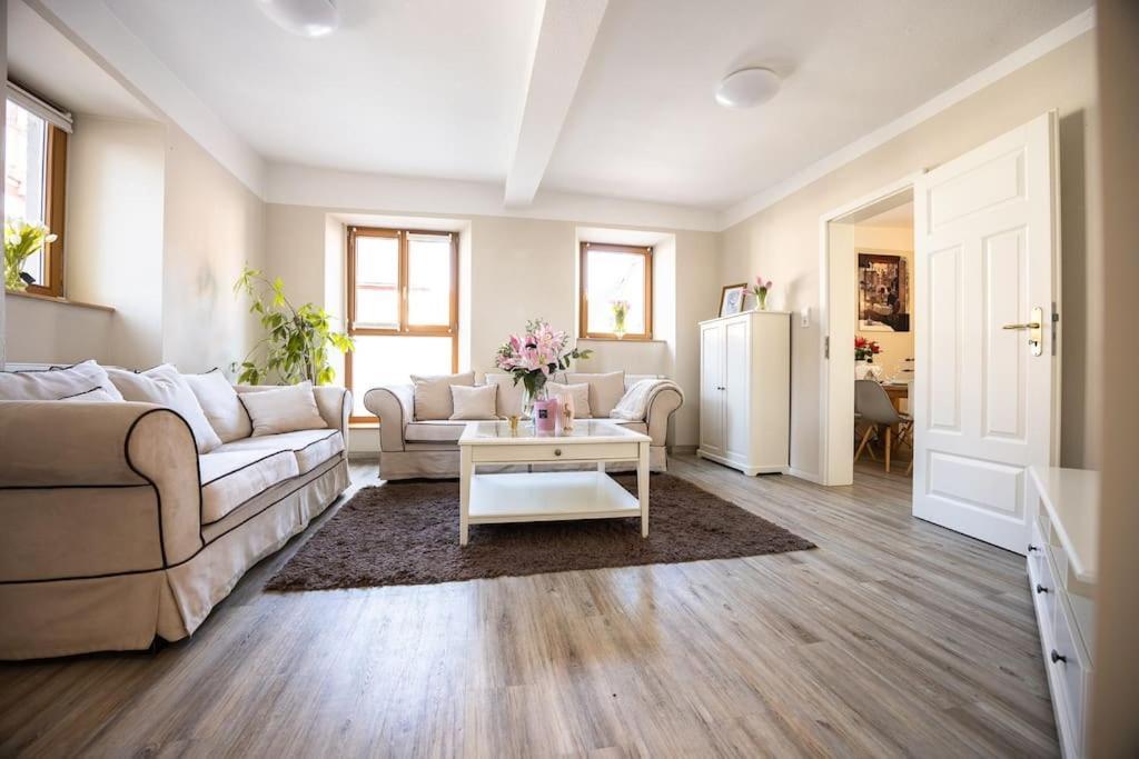 Villa Vanilla Im Burgdorf 11 P. Neidenstein Экстерьер фото