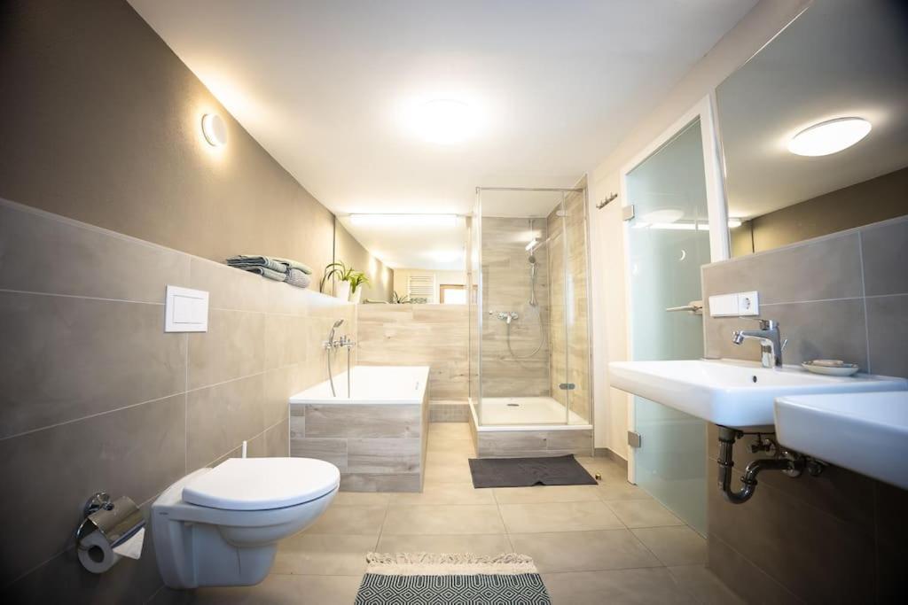 Villa Vanilla Im Burgdorf 11 P. Neidenstein Экстерьер фото