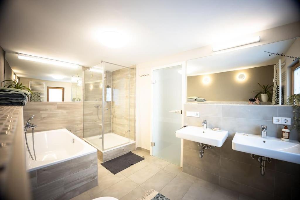 Villa Vanilla Im Burgdorf 11 P. Neidenstein Экстерьер фото