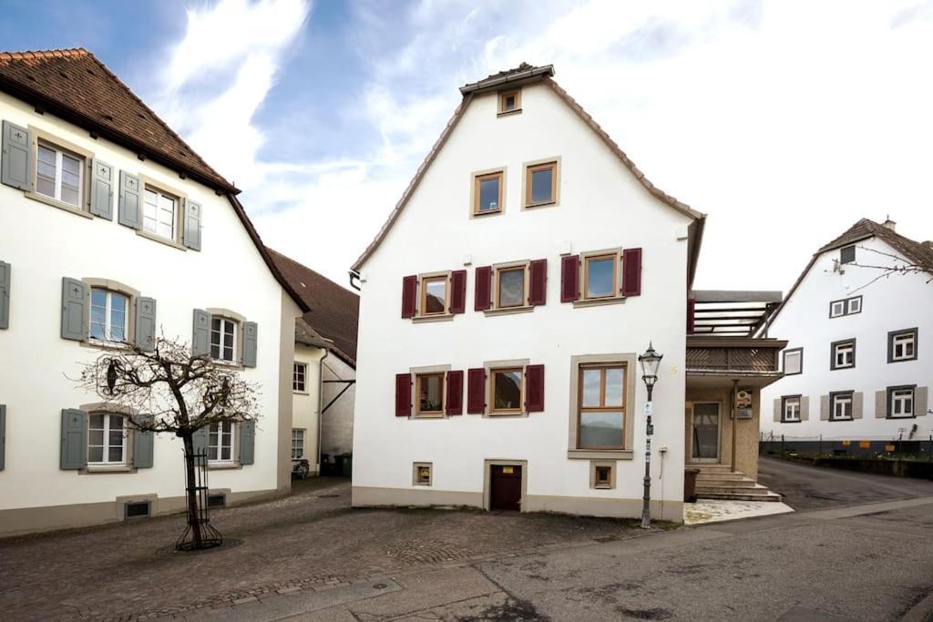 Villa Vanilla Im Burgdorf 11 P. Neidenstein Экстерьер фото