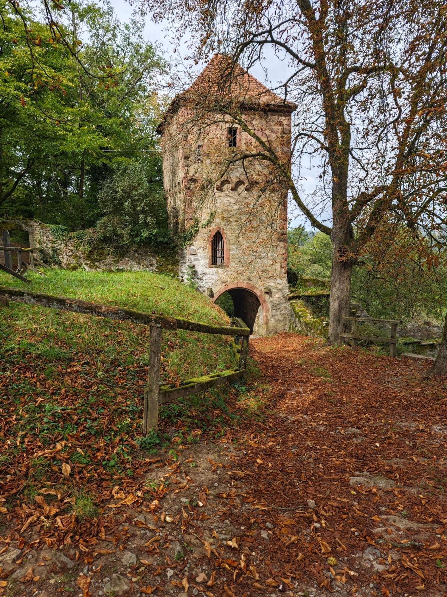 Villa Vanilla Im Burgdorf 11 P. Neidenstein Экстерьер фото