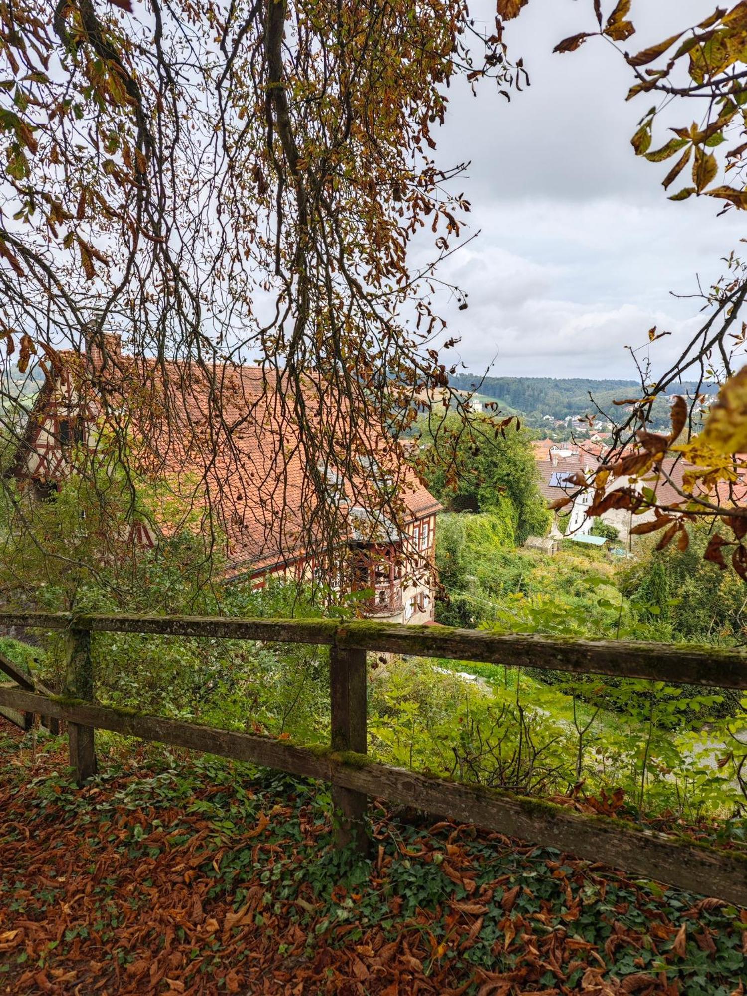Villa Vanilla Im Burgdorf 11 P. Neidenstein Экстерьер фото